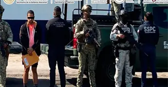 Cae cabecilla de "Los Deltas"