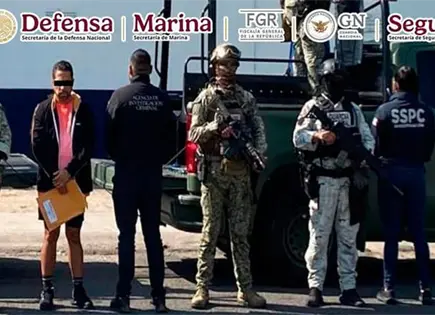 Cae cabecilla de "Los Deltas"