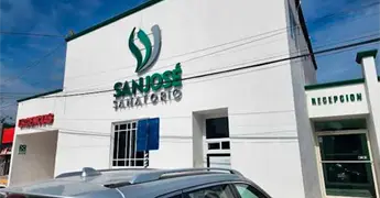 Centro m&eacute;dico privado sin recursos para aguinaldo