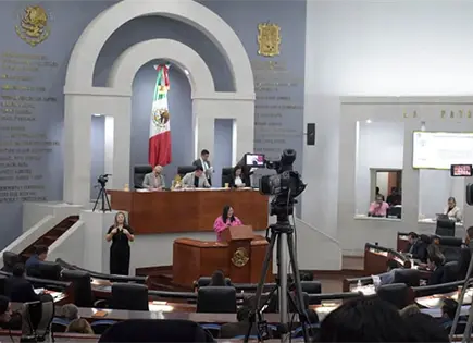 Congreso aprueba ley para combatir extorsi&oacute;n