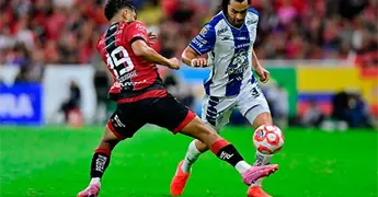 Daniel Aceves, refuerzo rayado