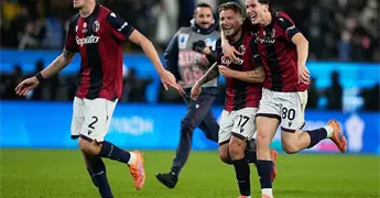 El Bolonia a la final de Copa; gana al Inter