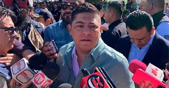 El estado intervendr&aacute; si protestas perjudican a terceros