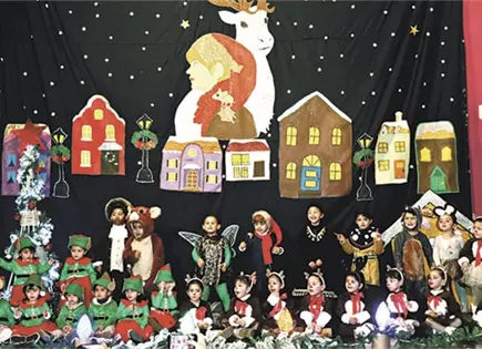 "EL NI&Ntilde;O QUE SALV&oacute; LA NAVIDAD"