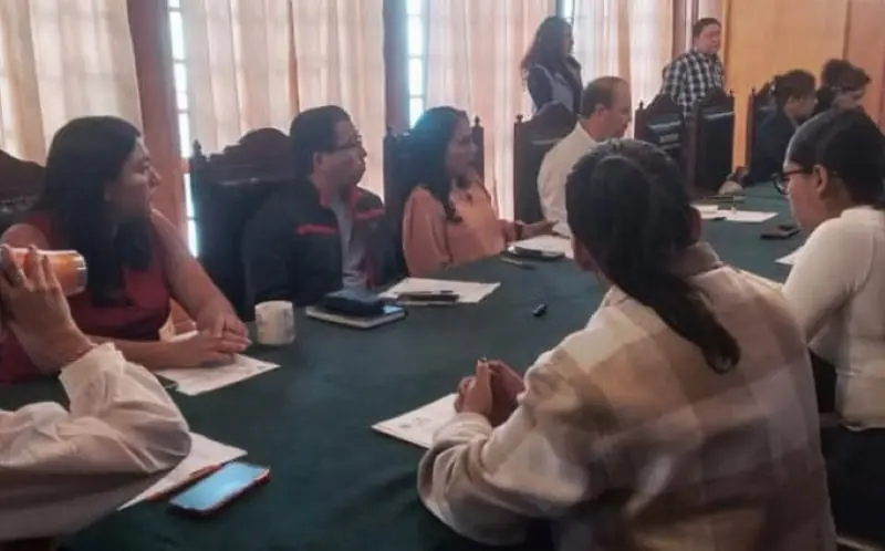 En Rioverde, la minuta fue avalada por la mayoría de los regidores durante una sesión de Cabildo de ayer/Foto: Pulso