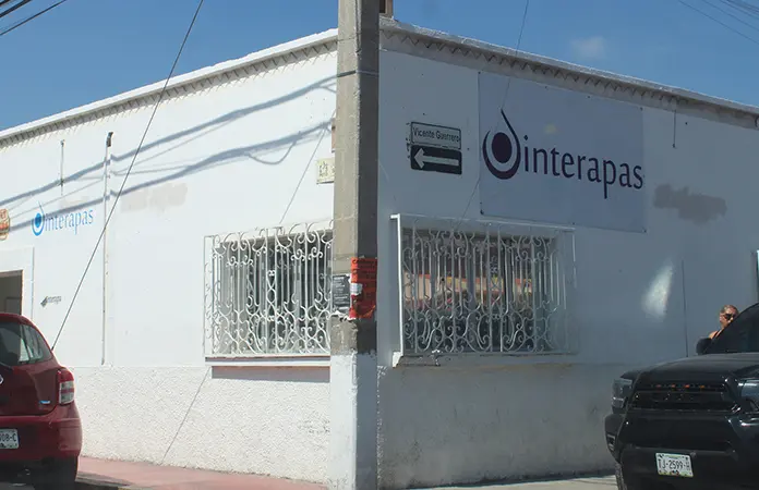 "Existe flexibilidad para la separación de Interapas en SGS"