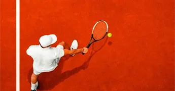 Expulsan a tenista chino por ama&ntilde;os