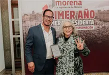 Fiscal electoral se afilia a Morena Fiscal electoral se afilia a Morena