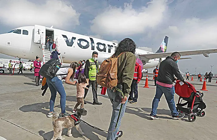 Fusión de Viva y Volaris afecta la competencia