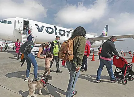 Fusi&oacute;n de Viva y Volaris afecta la competencia