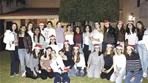 &iexcl;ILUSIONADAS  POR NAVIDAD!