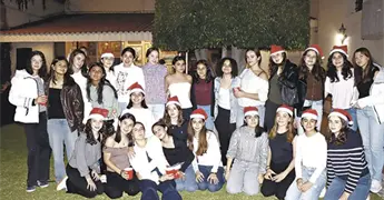 &iexcl;ILUSIONADAS  POR NAVIDAD!