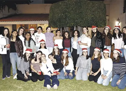 &iexcl;ILUSIONADAS  POR NAVIDAD!