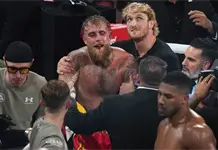 Jake Paul, con doble fractura de mand&iacute;bula; reta a Canelo