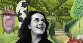 Leonora Carrington entre Europa y M&eacute;xico