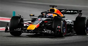 Max Verstappen cambia de n&uacute;mero
