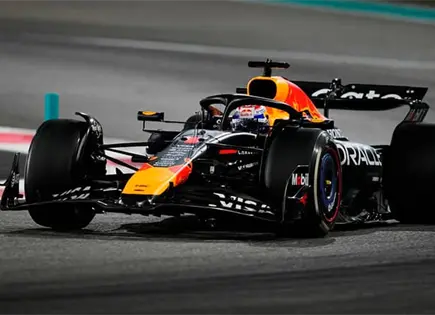 Max Verstappen cambia de n&uacute;mero