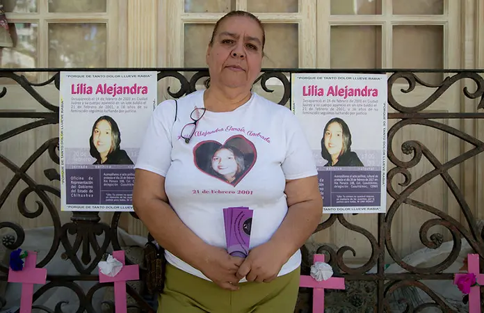 México, responsable de feminicidio: CIDH
