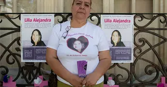 M&eacute;xico, responsable de feminicidio: CIDH