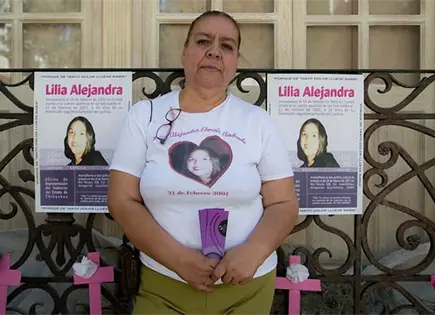 M&eacute;xico, responsable de feminicidio: CIDH