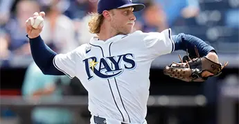 Orioles adquieren a Baz en canje con Rays