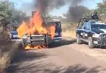 Supuesto grupo del CJNG se adjudica ataque en Zacatecas