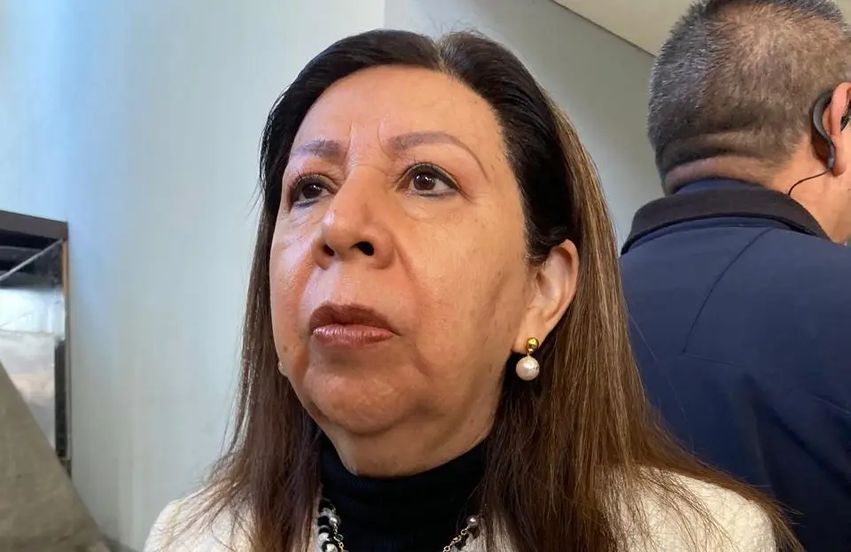 María Manuel García Cázares/Foto: Alberto Martínez/Pulso