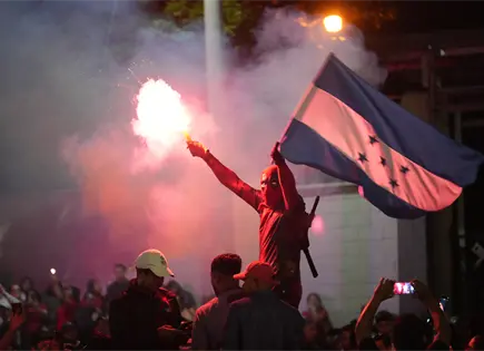 Restricci&oacute;n de visas a funcionarios hondure&ntilde;os por interferencia en elecciones