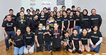 Surgen los campeones del Torneo Navide&ntilde;o