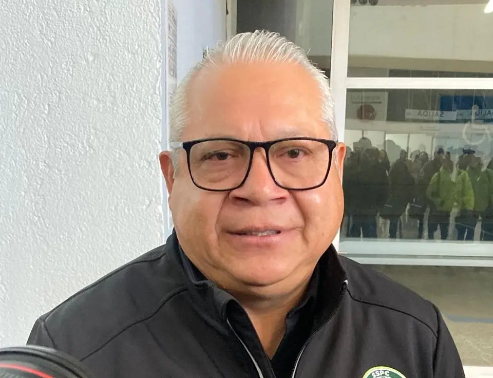 Jesús Juárez Hernández / Foto: Alberto Martínez-Pulso