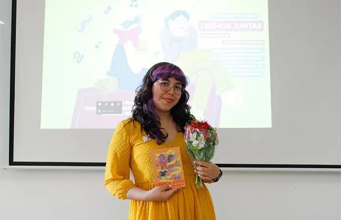 UNA ANTOLOGÍA NACIDA DESDE LA LECTURA COMPARTIDA