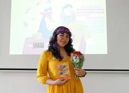 UNA ANTOLOG&Iacute;A NACIDA DESDE LA LECTURA COMPARTIDA