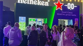 Arabia Saud&iacute; ampl&iacute;a acceso a tienda de alcohol para no musulmanes