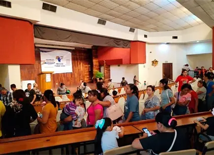 Asociaci&oacute;n M&eacute;xico Tiene Vida busca registro como partido