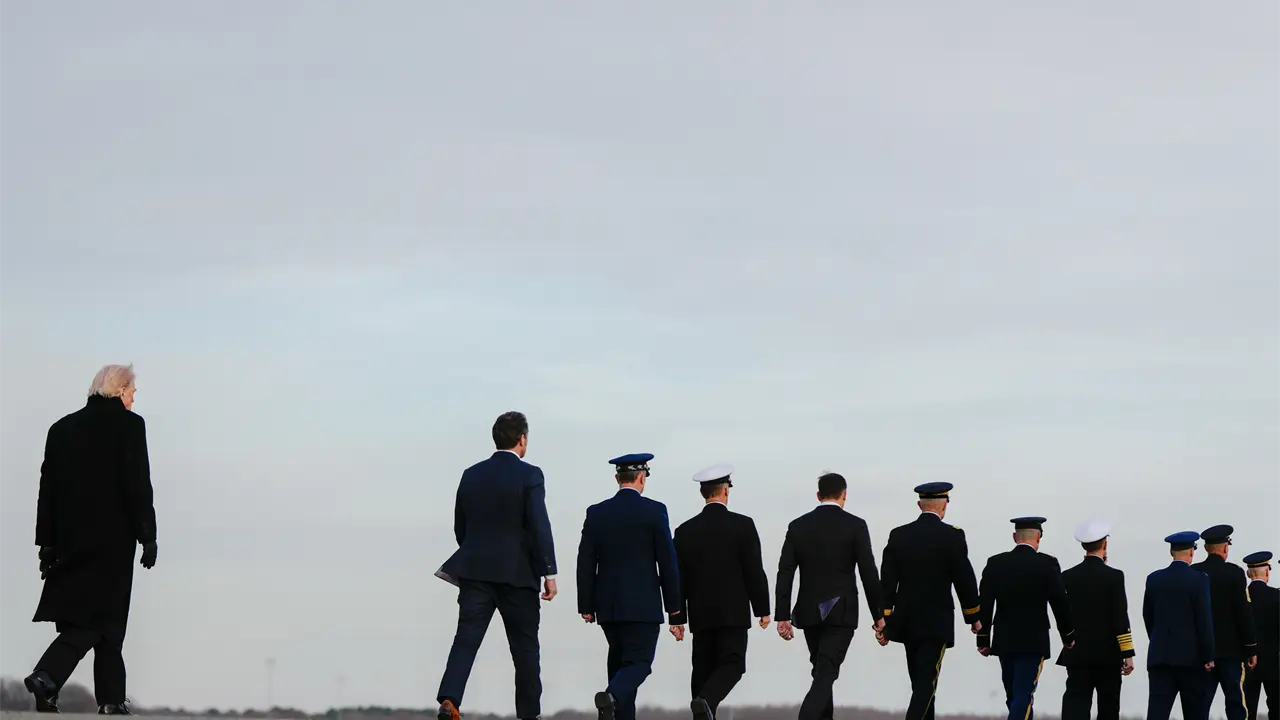 Ataque militar de Trump en Siria para combatir al Estado Islámico