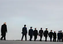 Ataque militar de Trump en Siria para combatir al Estado Isl&aacute;mico