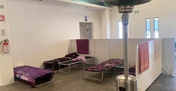 Atiende Municipio a personas sin hogar