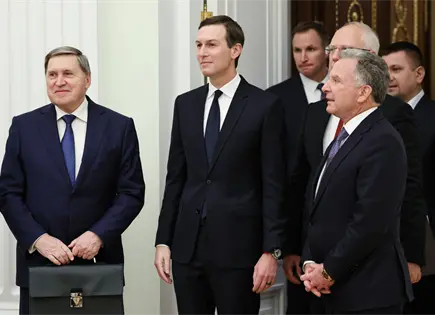 Avances en las conversaciones sobre el plan de paz para Ucrania