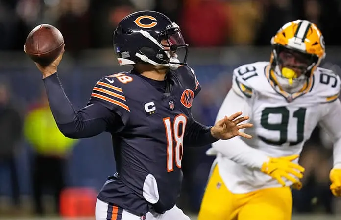Bears triunfan en la prórroga