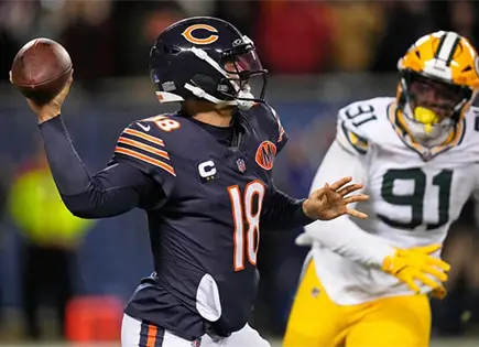 Bears triunfan en la pr&oacute;rroga