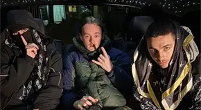 CHALAMET Y ESDEEKID DEMUESTRAN QUE NO SON LA MISMA PERSONA