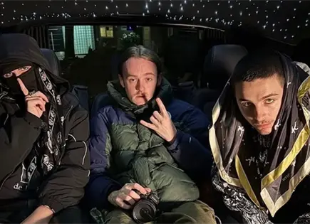 CHALAMET Y ESDEEKID DEMUESTRAN QUE NO SON LA MISMA PERSONA