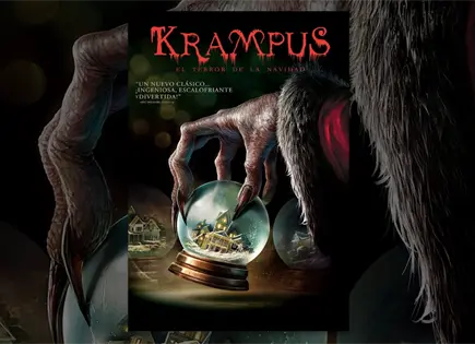 Cine navide&ntilde;o: terror y siniestros personajes