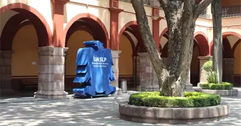 Con amparos, buscan no pagar cuotas en UASLP