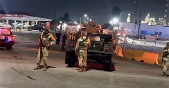 Evacuaci&oacute;n en Matamoros tras explosi&oacute;n en empresa qu&iacute;mica