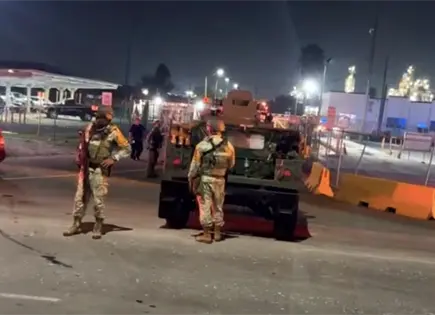 Evacuaci&oacute;n en Matamoros tras explosi&oacute;n en empresa qu&iacute;mica