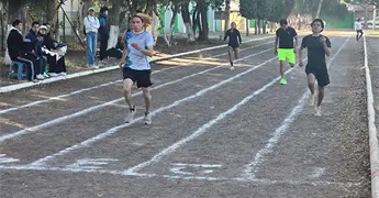 Exitoso el Quinto Encuentro Atl&eacute;tico &acute;Eso es To&ntilde;o y Lupe&acute;