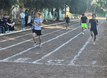 Exitoso el Quinto Encuentro Atl&eacute;tico &acute;Eso es To&ntilde;o y Lupe&acute;