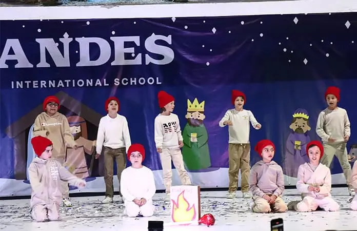 FESTIVAL NAVIDE&Ntilde;O