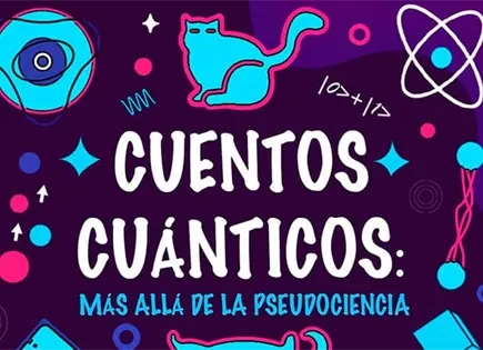 F&iacute;sica cu&aacute;ntica para todo p&uacute;blico